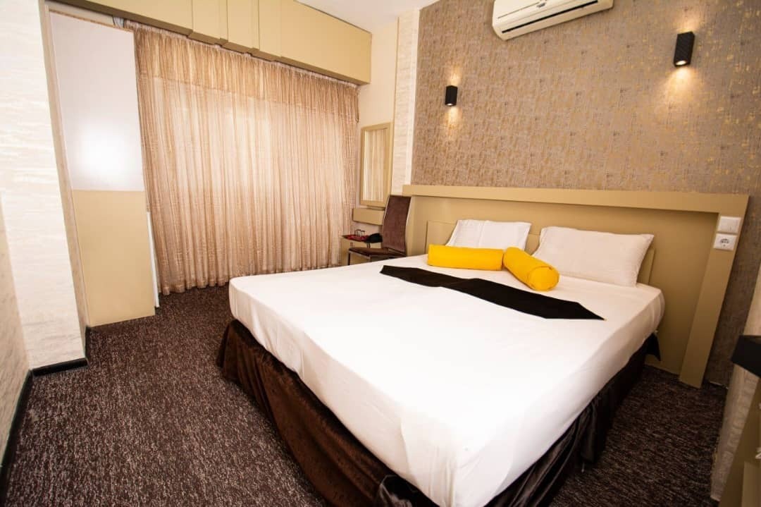 هتل صدف مشهد